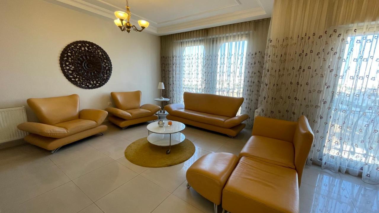 Abdoun Apartment アンマン エクステリア 写真