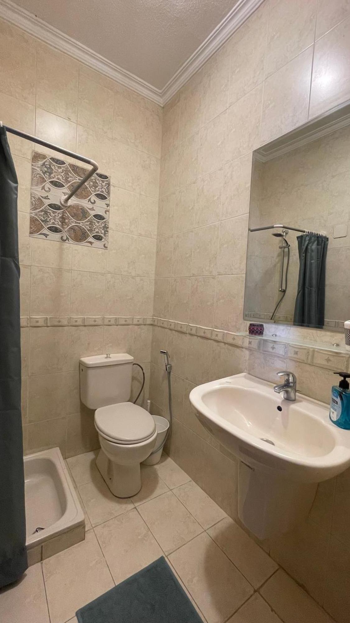 Abdoun Apartment アンマン エクステリア 写真